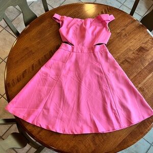 Chicwish cutout dress